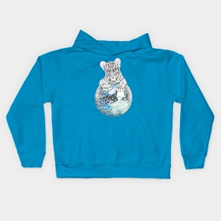 Disco Baby Kids Hoodie